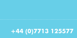 Telephone +44 (0)7713 125577